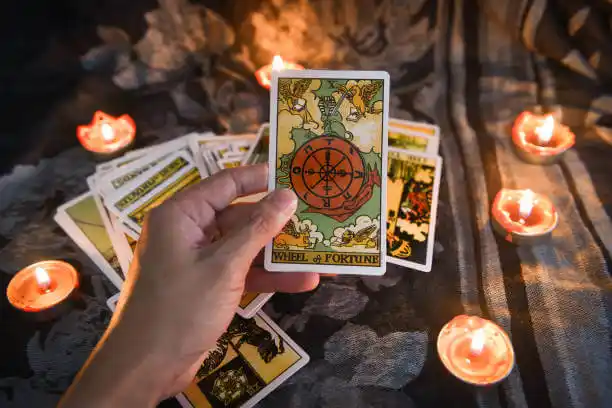 tarot cards Fordland